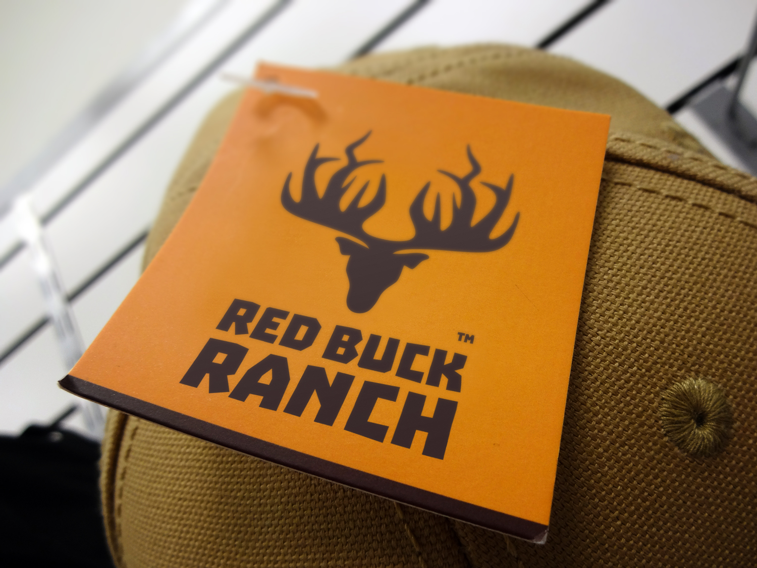 Logo Design by aalio01 for Red Buck Ranch | Design #17852988
