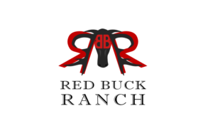 Logo Design by LOC-I-EYE Creative Solutions for Red Buck Ranch | Design: #17787941