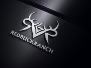 Logo Design by Atec for Red Buck Ranch | Design: #17827298