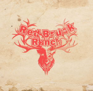 Logo Design by A.STUDIO for Red Buck Ranch | Design: #17870418