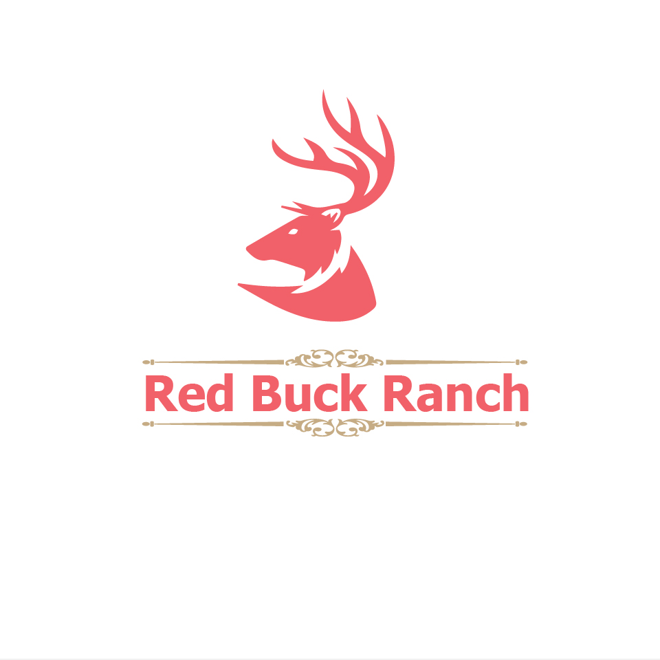 Logo Design by agim.amir for Red Buck Ranch | Design #17864166