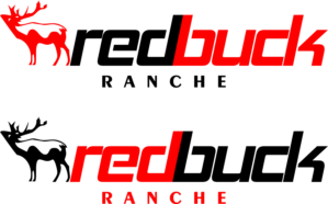 Logo Design by Pammi Sarty for Red Buck Ranch | Design: #17799715