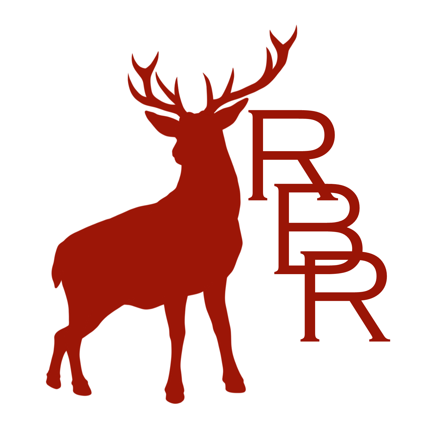 Logo Design by Lo-Fi Logo Co. for Red Buck Ranch | Design #17784370