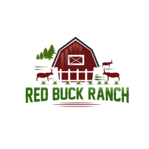 Logo Design by mustaghfirin849 for Red Buck Ranch | Design: #17880325