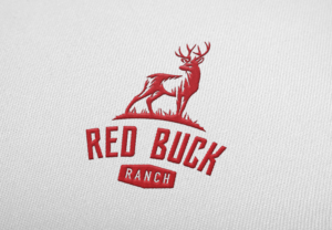 Logo Design by delman74 for Red Buck Ranch | Design: #17825322