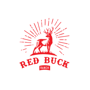 Logo Design by delman74 for Red Buck Ranch | Design: #17825431