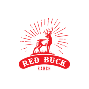 Logo Design by delman74 for Red Buck Ranch | Design: #17825497