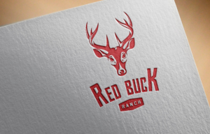Logo Design by delman74 for Red Buck Ranch | Design: #17846301