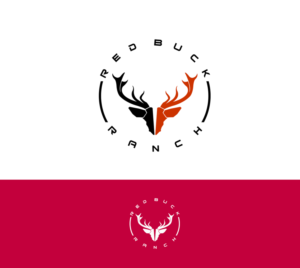 Logo Design by borup85 for Red Buck Ranch | Design: #17812726