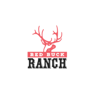 Logo Design by Tripti Ranjan Gain for Red Buck Ranch | Design: #17836241