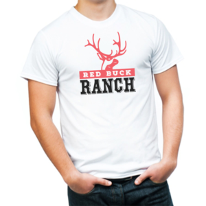 Logo Design by Tripti Ranjan Gain for Red Buck Ranch | Design: #17836281