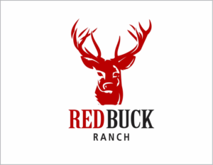 Logo Design by Rumy for Red Buck Ranch | Design: #17790895