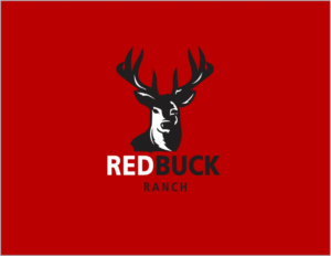 Logo Design by Rumy for Red Buck Ranch | Design: #17790896