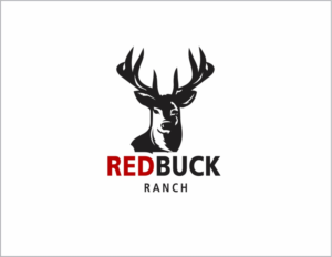 Logo Design by Rumy for Red Buck Ranch | Design: #17790907