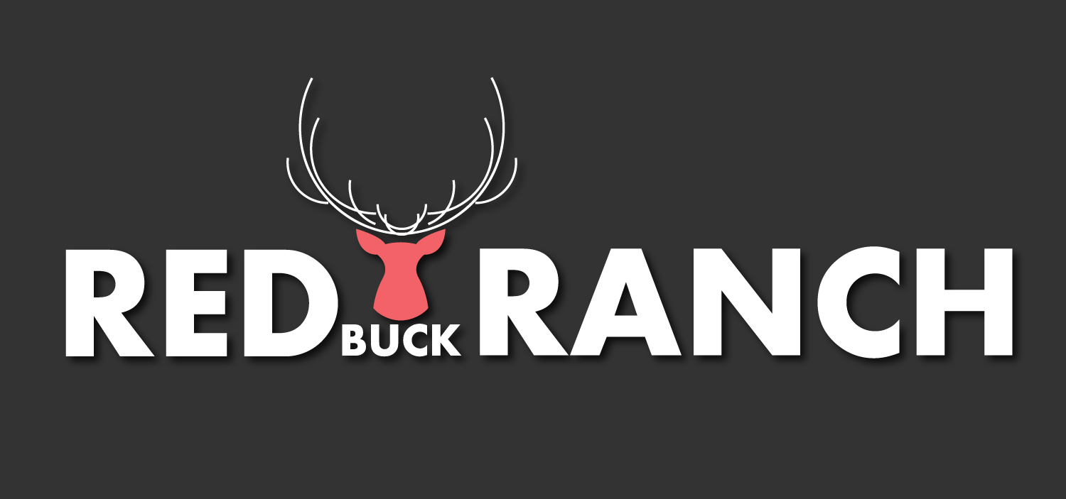 Logo Design by OGOLer for Red Buck Ranch | Design #17831039
