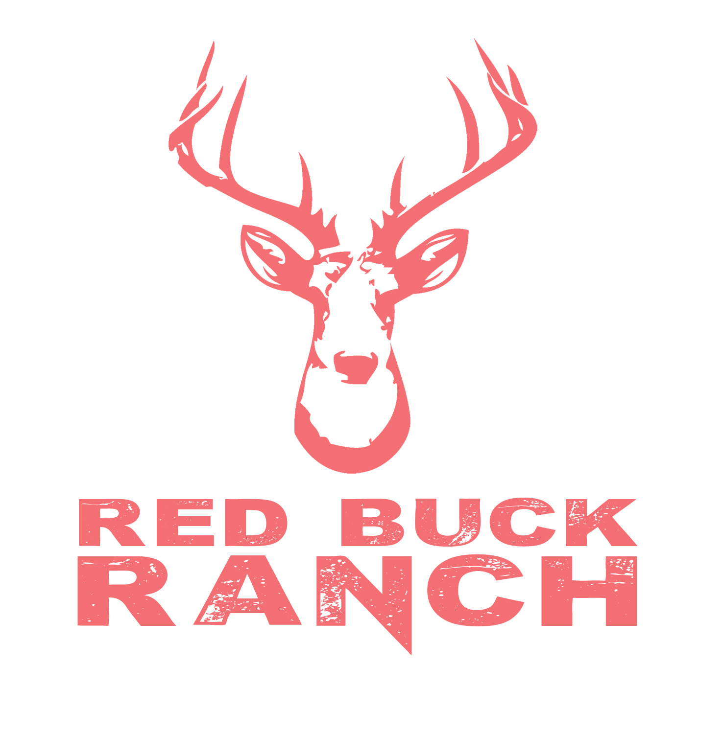 Logo Design by creative gravity for Red Buck Ranch | Design #17821389