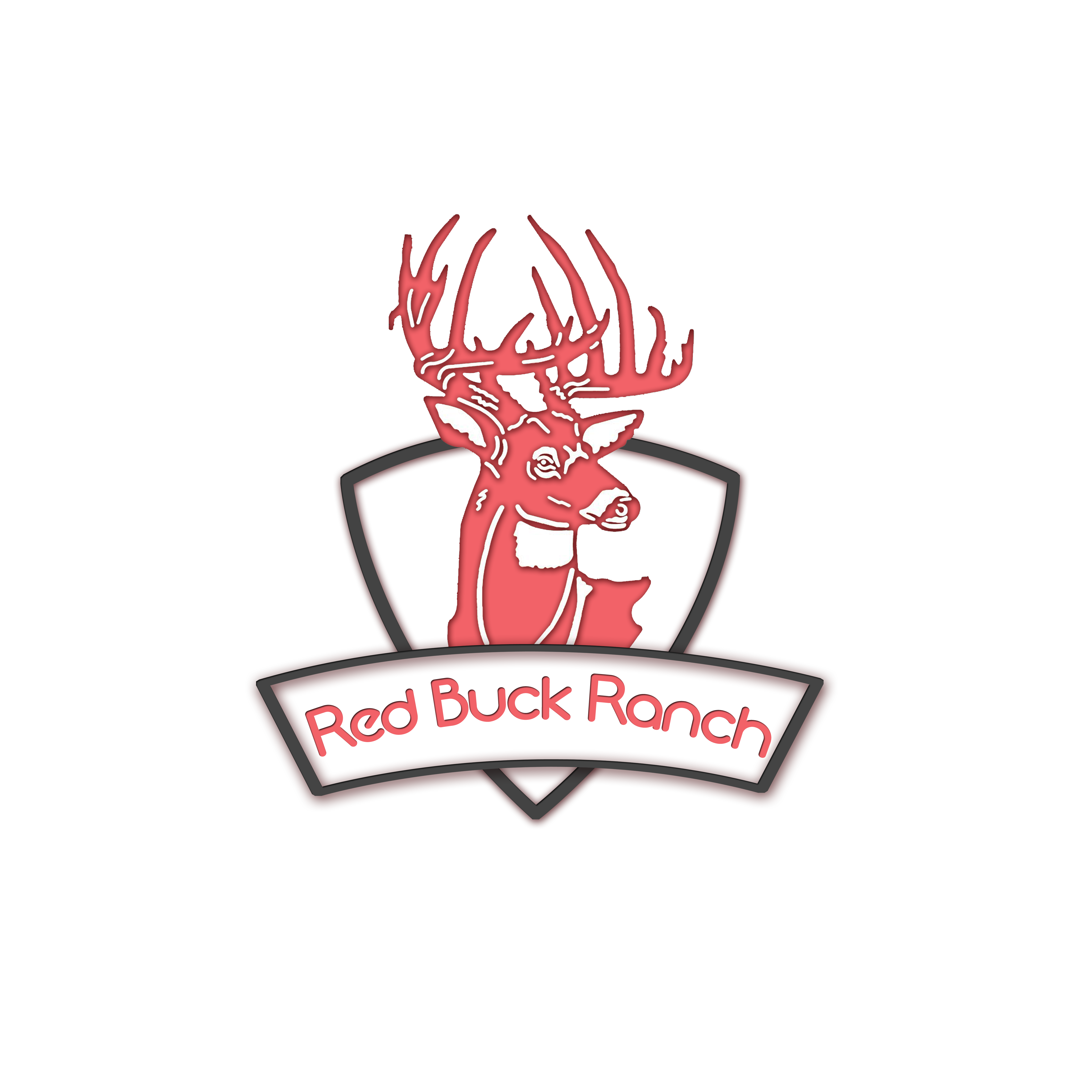 Logo Design by msy04 for Red Buck Ranch | Design #17856519