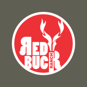 Logo Design by elandesain 2 for Red Buck Ranch | Design: #17861599