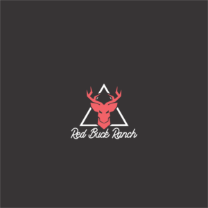 Diseño de Logo por Artbibun para Red Buck Ranch | Diseño: #17831641