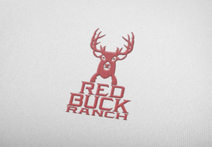 Logo Design by Jacques Edwards for Red Buck Ranch | Design: #17856741
