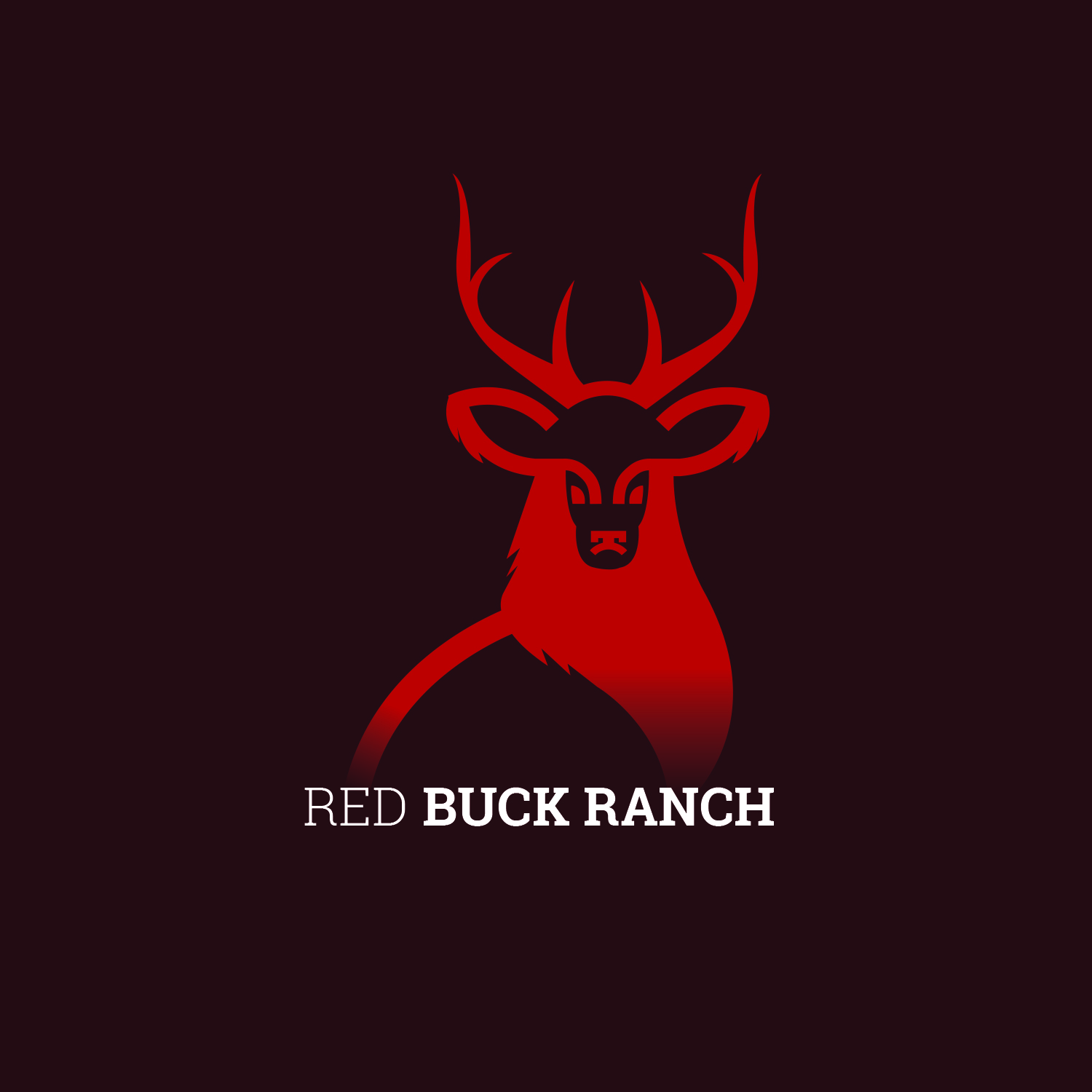 Design de Logo par Natashanni pour Red Buck Ranch | Design #17784655