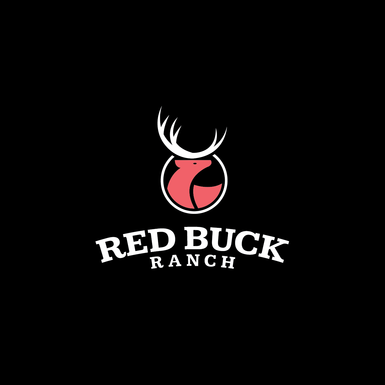 Design de Logo par gauravgraphy pour Red Buck Ranch | Design #17832978
