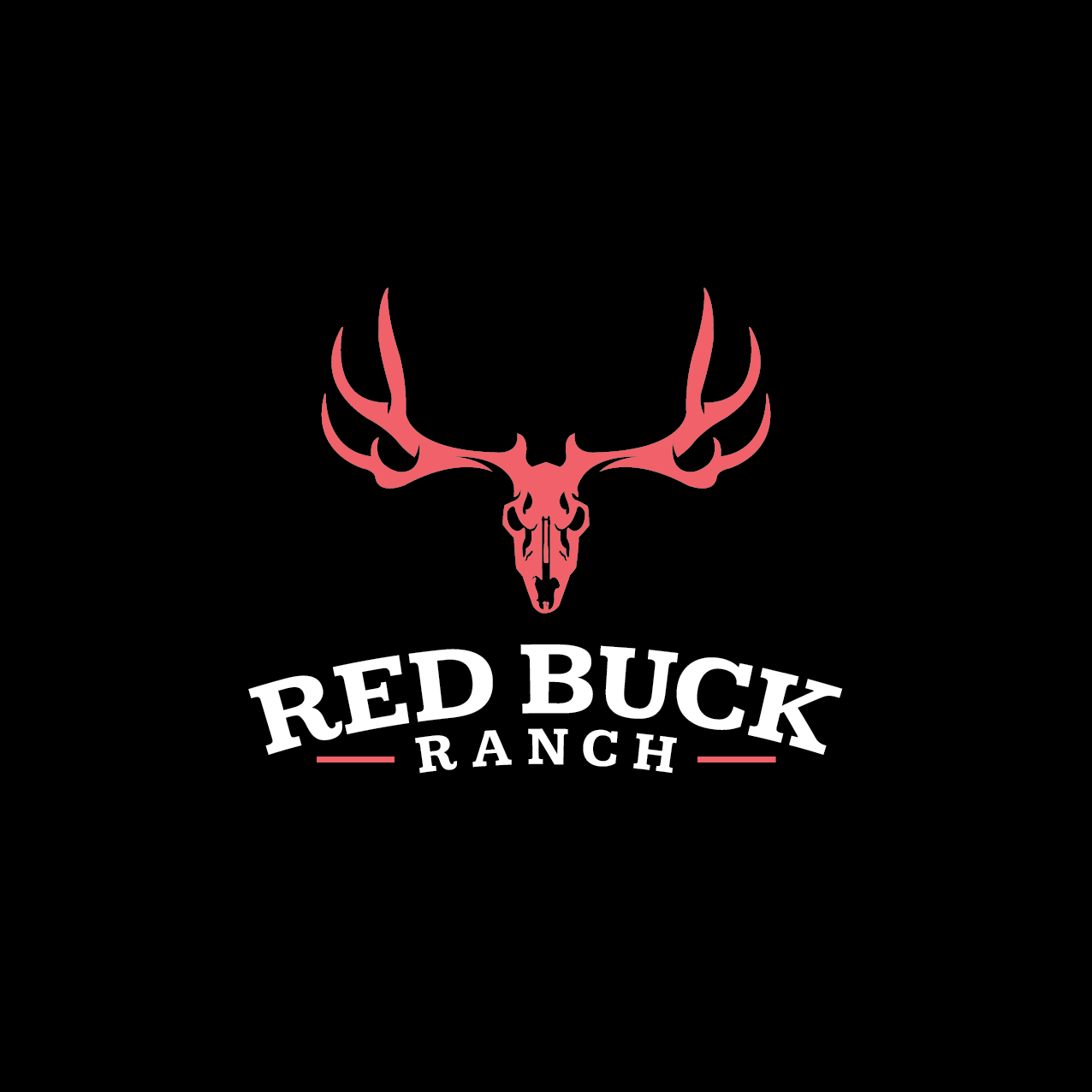 Logo Design by gauravgraphy for Red Buck Ranch | Design #17848810