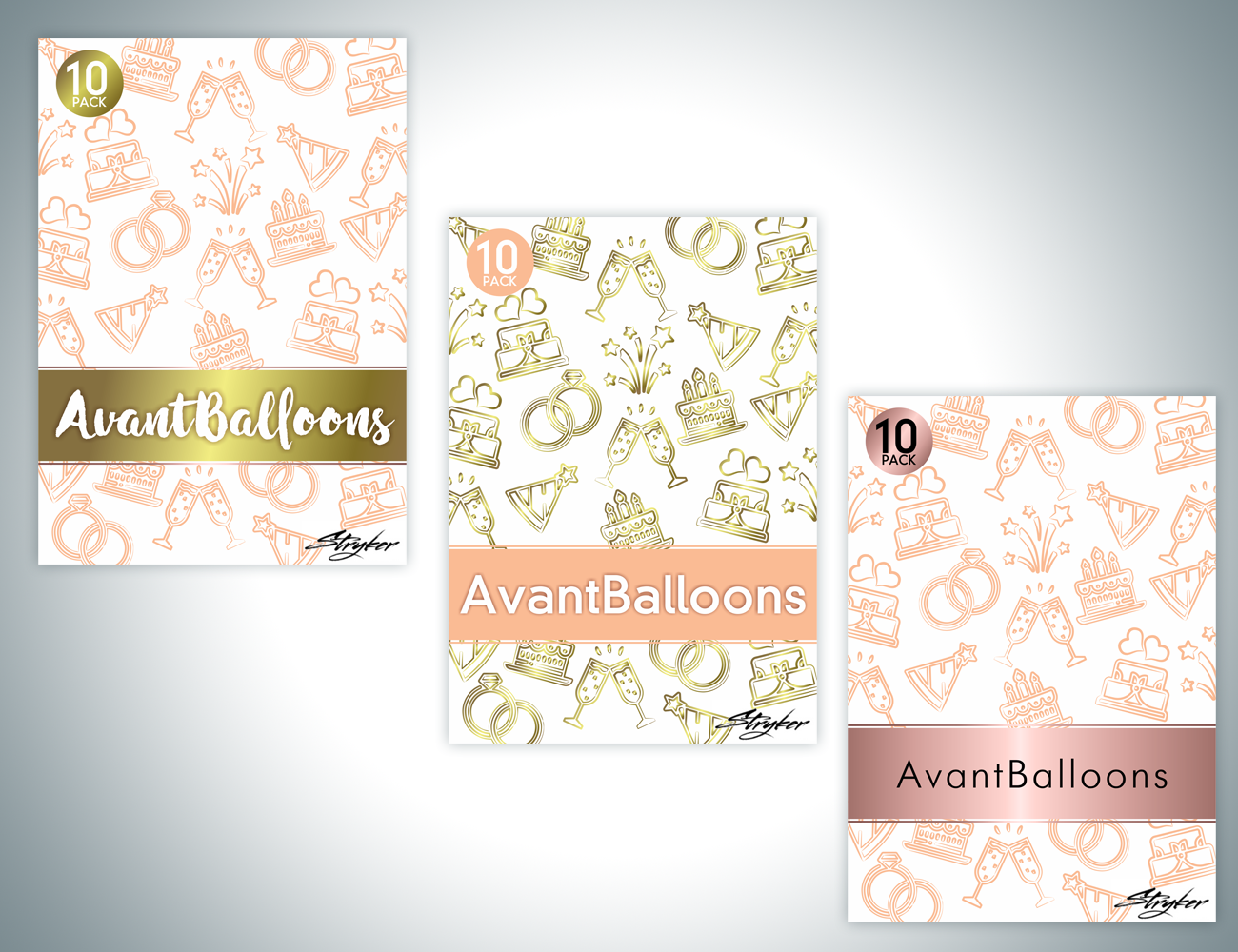 Packaging Design by Lezette_G for Stryker Products | Design #17781795