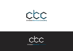 CBC Christian Bremicker Consulting | Logo Design by Valentim