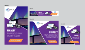 Banner Ad Design by Alexandar for this project | Design: #17793024