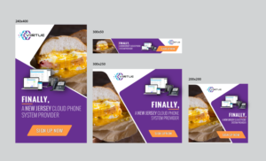 Viirtue Google Display Ad designs | Banner-Design von Alexandar