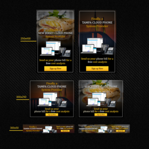 Banner Ad Design by Urban Akali