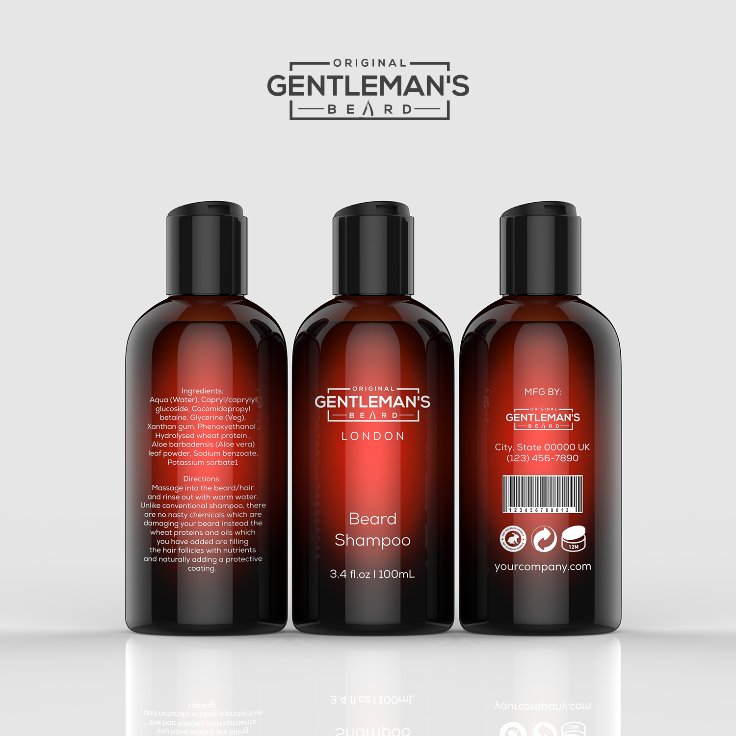 Packaging Design by rgphic for G5 Investments  | Design #17809915