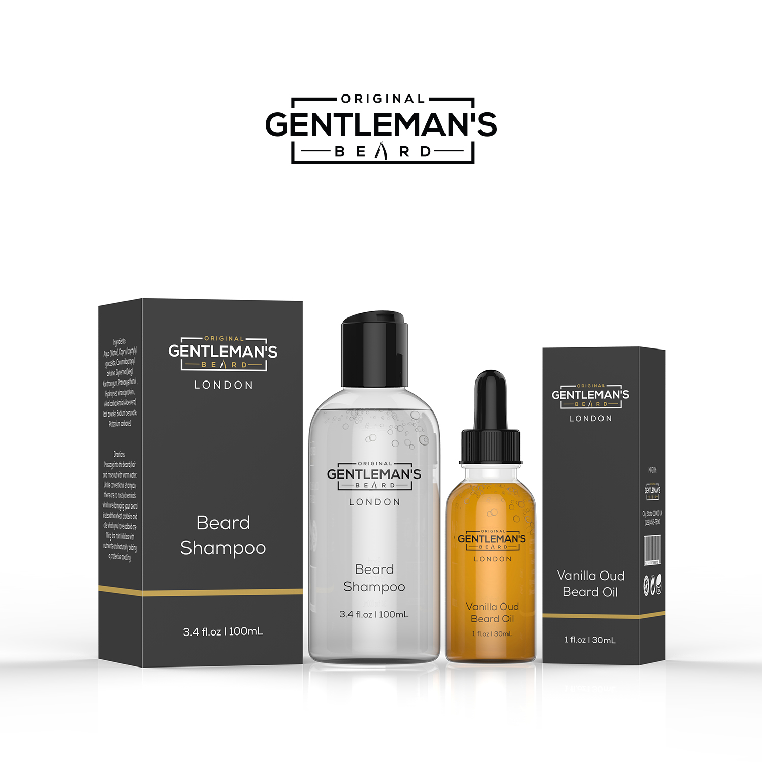 Packaging Design by rgphic for G5 Investments  | Design #17817906