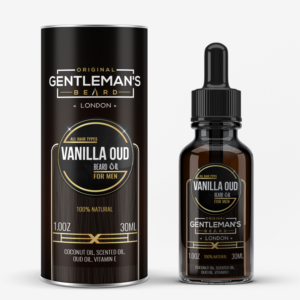 New Packaging and label for a New Beard Oil and Shampoo brand from London  | Verpackungs-Design von SAI DESIGNS