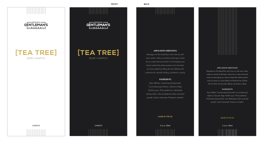 Diseño de Empaque por Buechler para G5 Investments  | Diseño #17794823