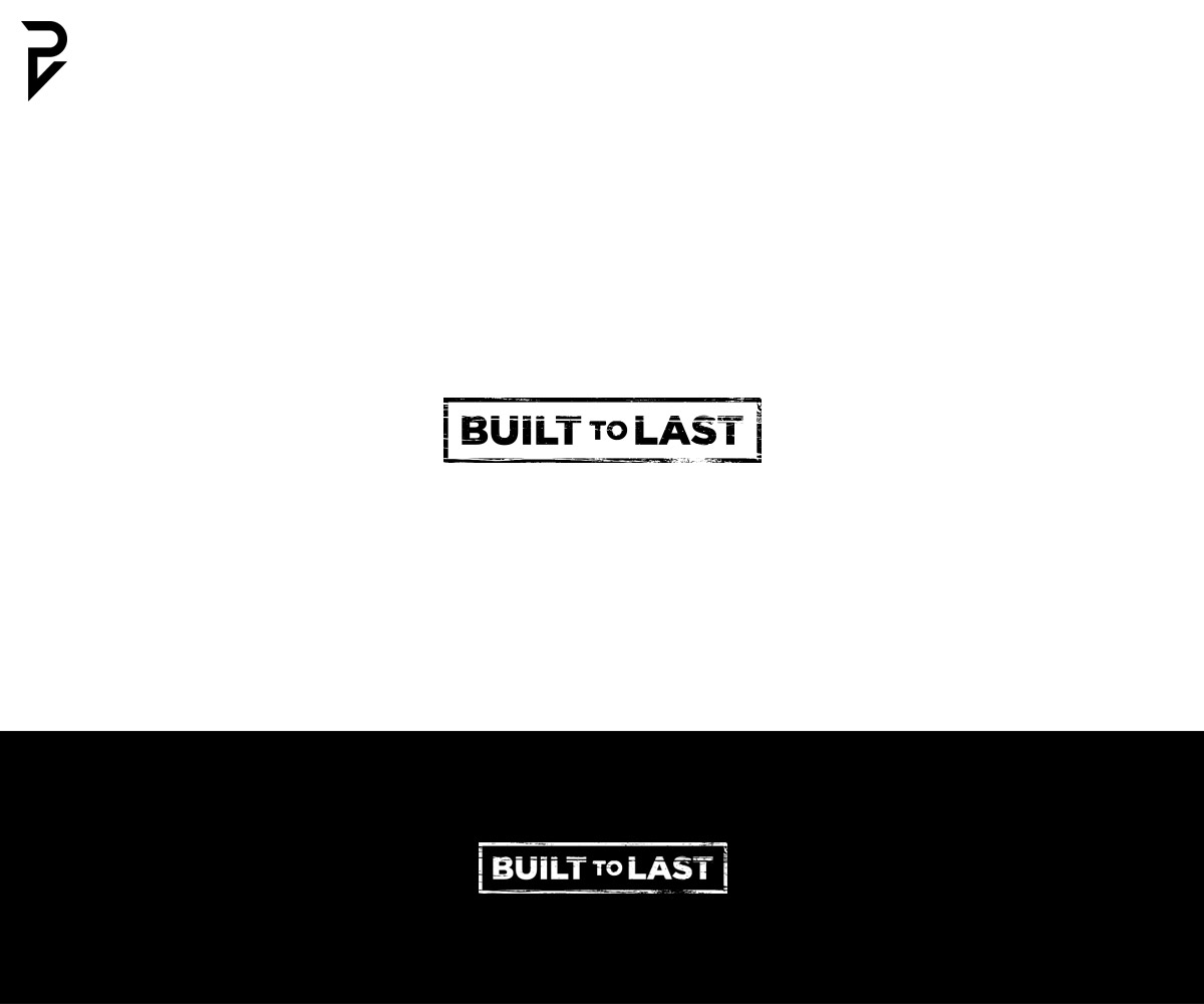 Logo Design by poisonvectors for Built to Last, LLC | Design #17791601