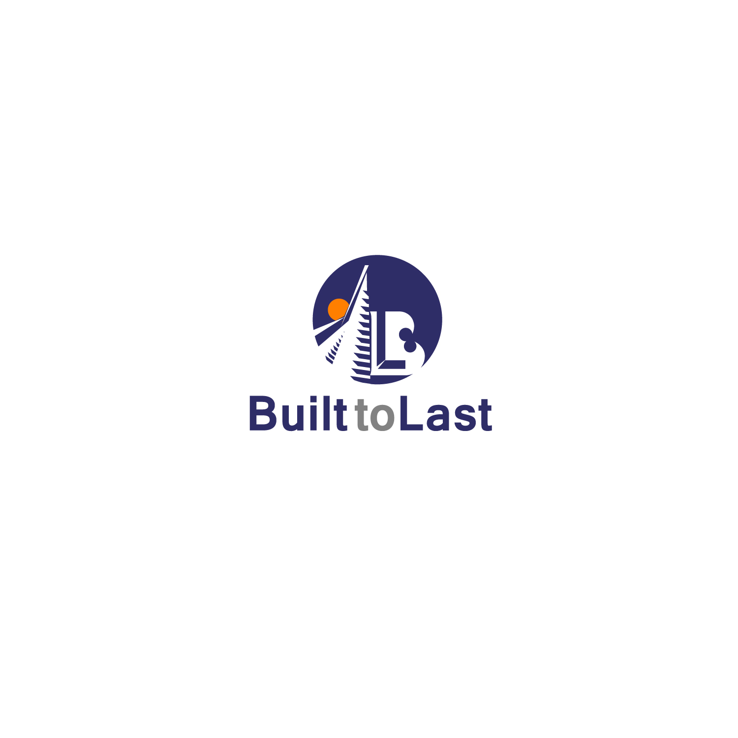 Logo Design by Logooos for Built to Last, LLC | Design #17807324