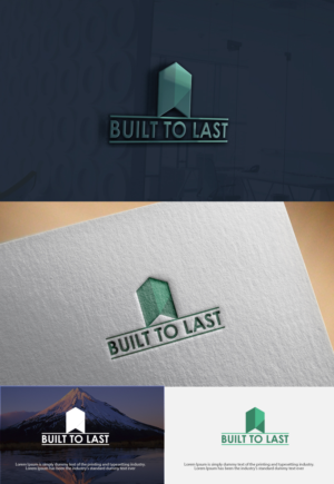 Diseño de Logo por dr ghulam mustafa sahab para Built to Last, LLC | Diseño: #17850200