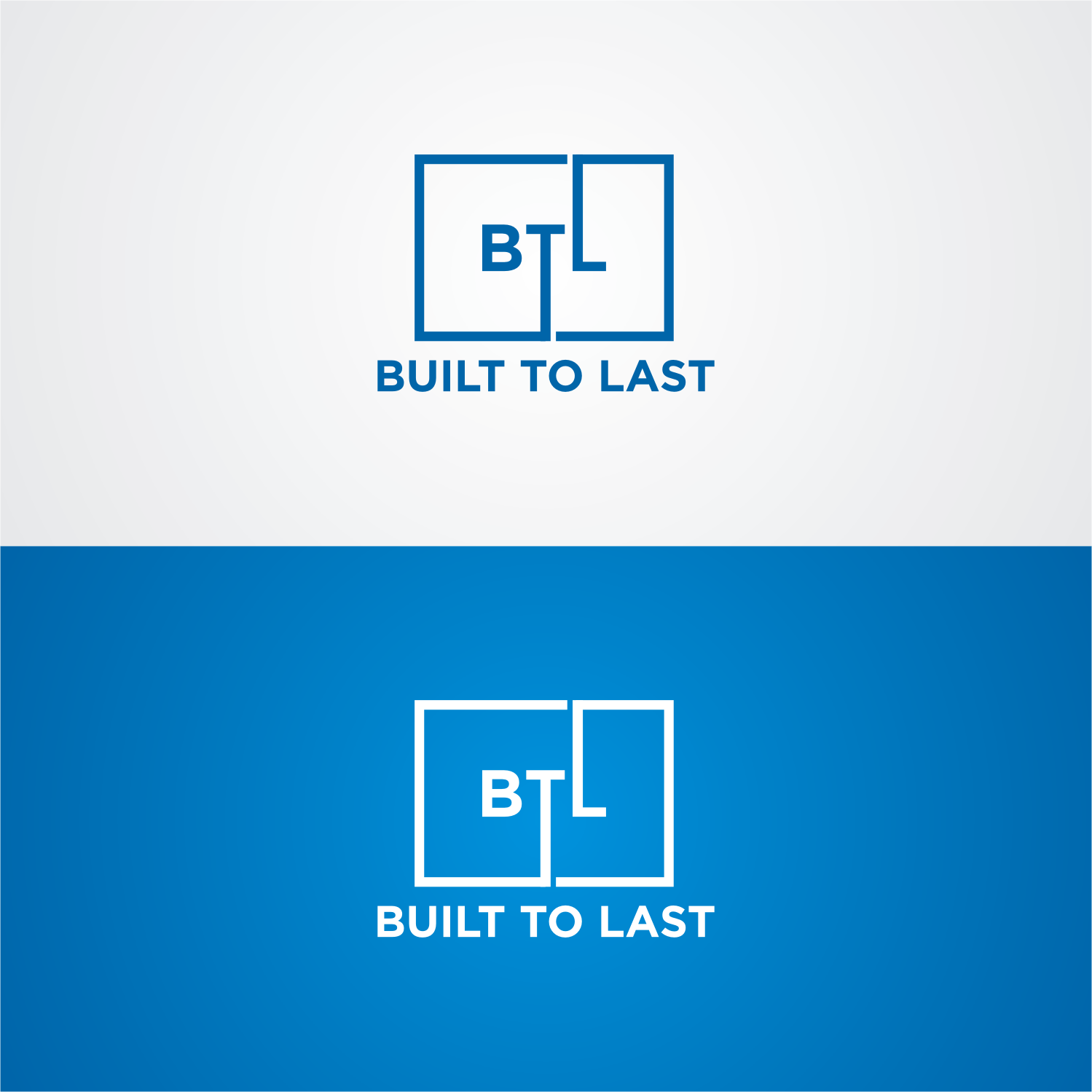 Logo-Design von PAYUNG Media Creative für Built to Last, LLC | Design #17858612