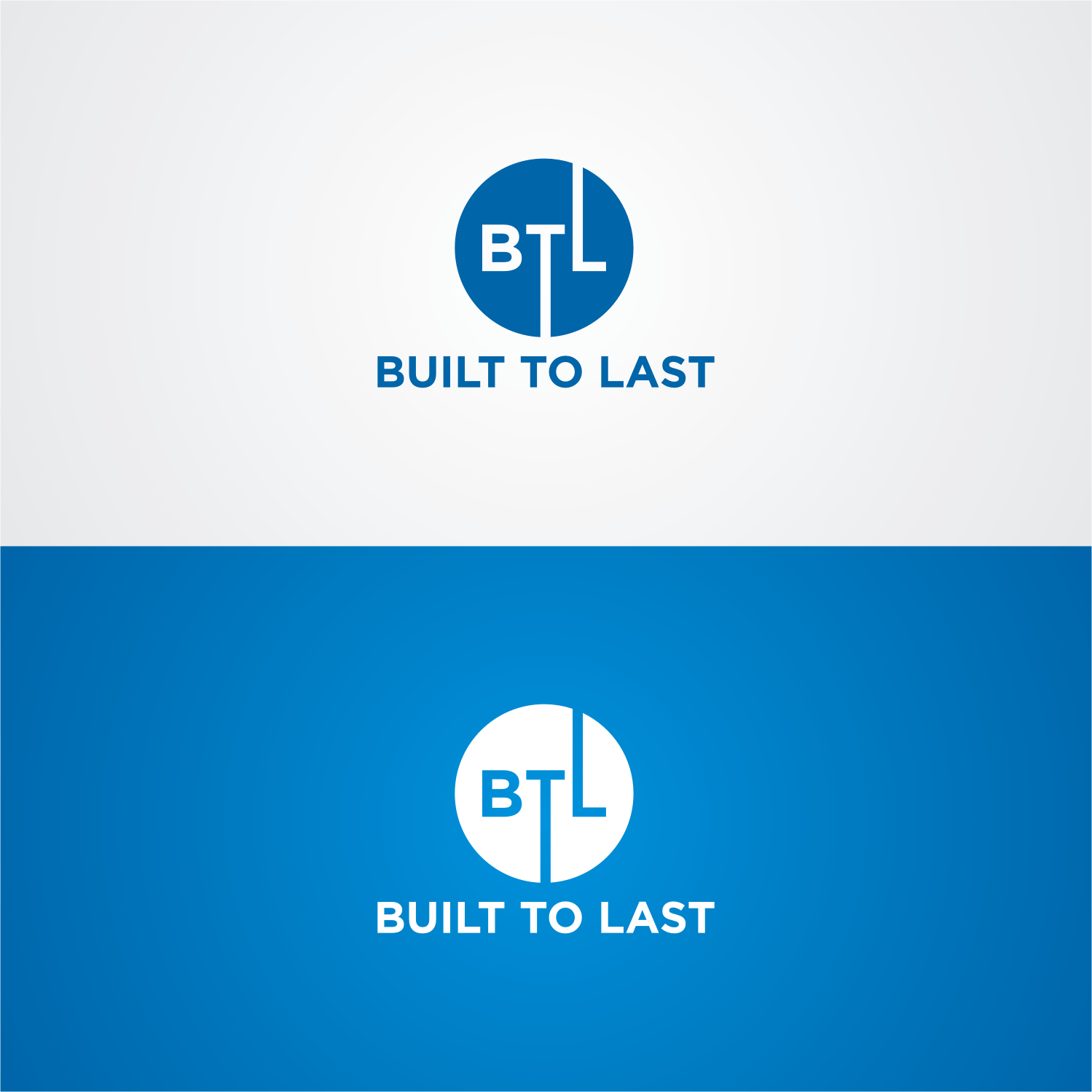 Logo Design by PAYUNG Media Creative for Built to Last, LLC | Design #17858613