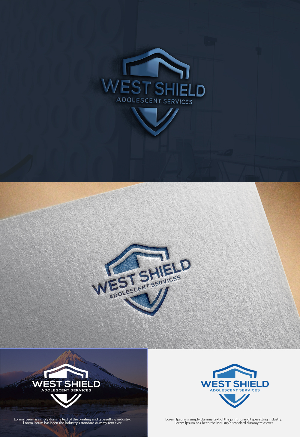Logo Design by dr ghulam mustafa sahab for this project | Design #17781286