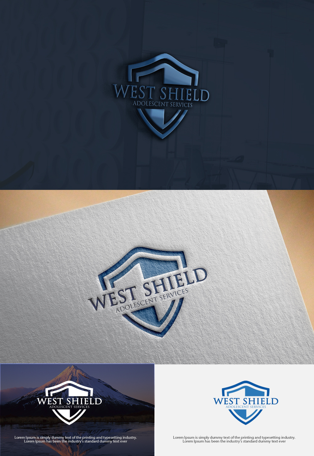 Logo Design by dr ghulam mustafa sahab for this project | Design #17781287