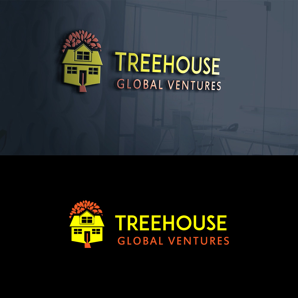Logo-Design von nb für Treehouse Global Ventures  | Design #17785191