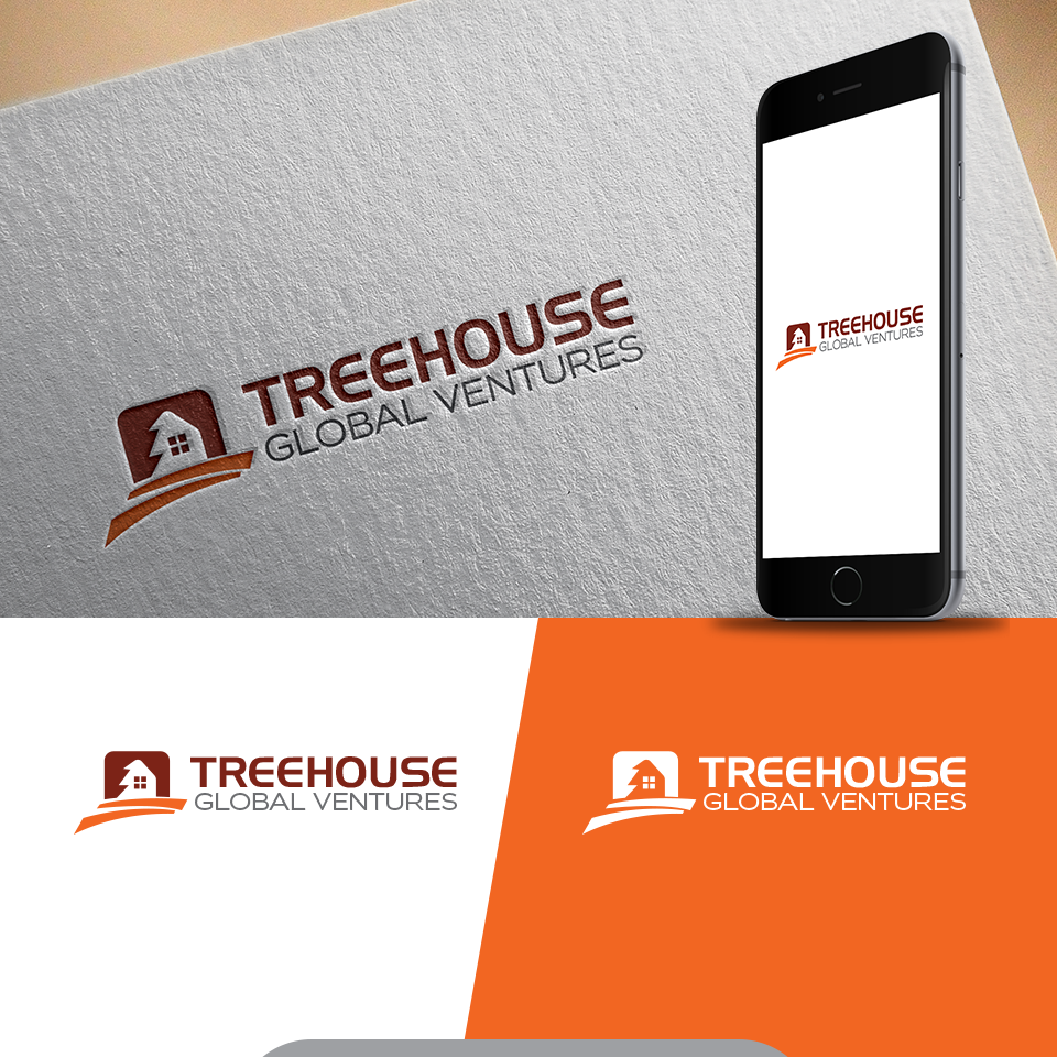 Diseño de Logo por cracuz09 para Treehouse Global Ventures  | Diseño #17784803