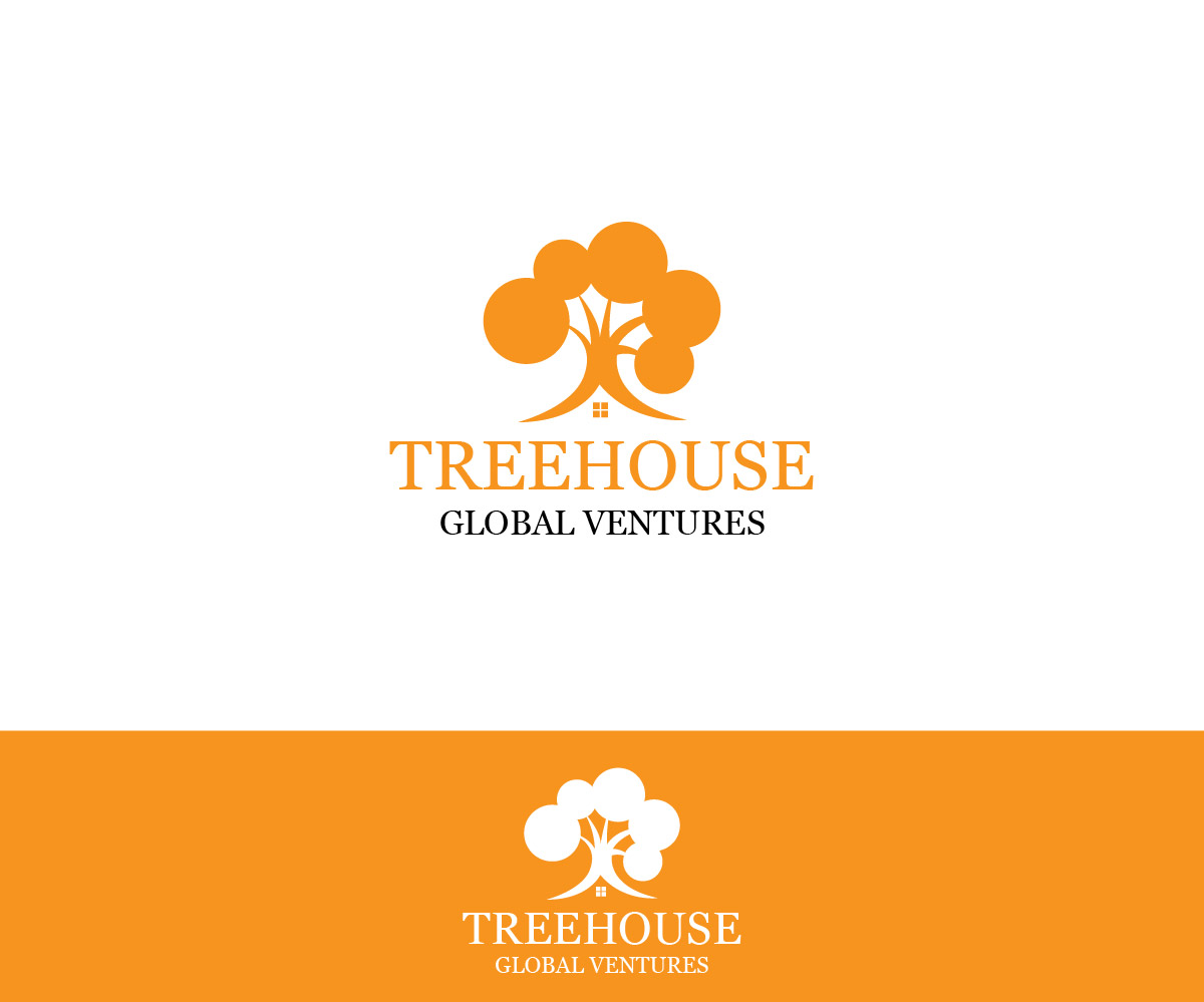 Diseño de Logo por Isnah Logo para Treehouse Global Ventures  | Diseño #17798025