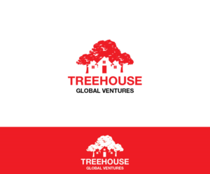 Logo Design by Isnah Logo for Treehouse Global Ventures  | Design: #17798026