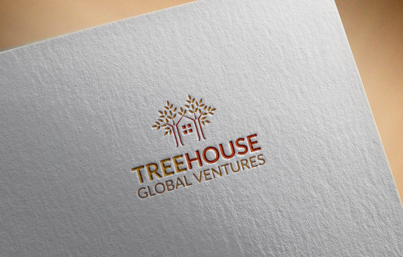 Diseño de Logo por asman para Treehouse Global Ventures  | Diseño #17802497