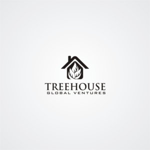 Logo-Design von PAYUNG Media Creative für Treehouse Global Ventures  | Design #17864537