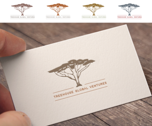 Logo Design by ChicD for Treehouse Global Ventures  | Design: #17790927